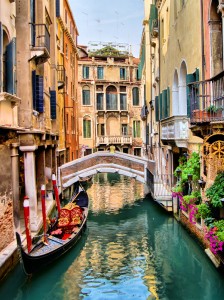 Prachtig Venetië